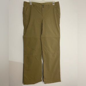 Marmot Kodachrome Convertible Pants - Womens 14